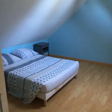 Escapade Prázdninový dům Arrest